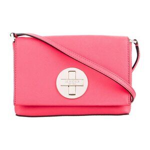 Euc Kate Spade Newbury Lane Coral Crossbody Bag